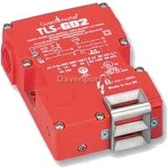 Guardmaster - 440G-T27123 - SAFETY SWITCH, TLS1-GD2, 230V