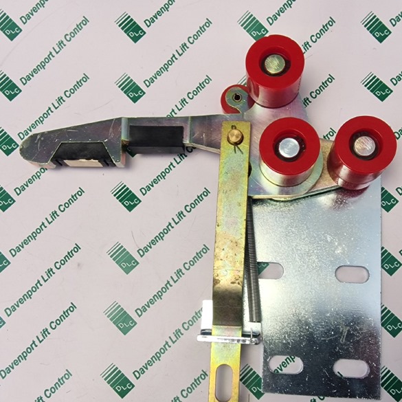 Door lock 7080 R/H