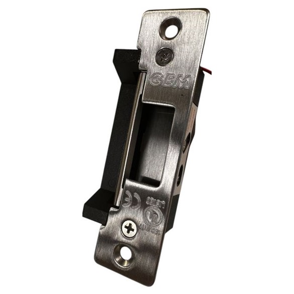 Electric Release Door Lock