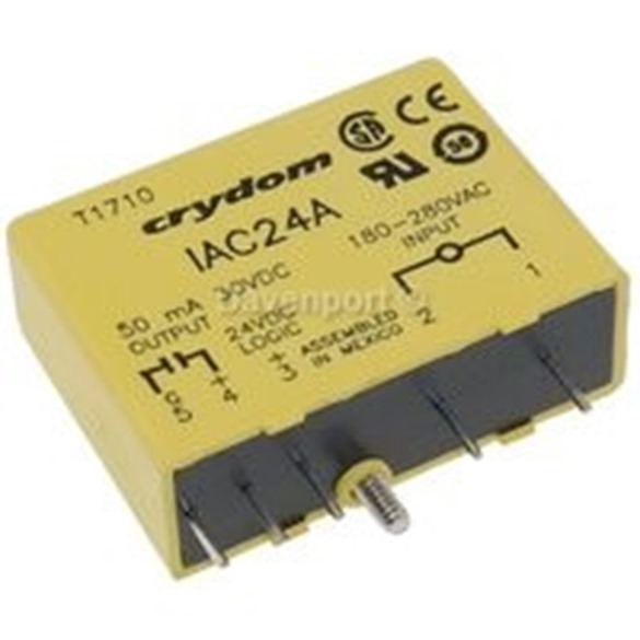 AC Input module 24A 240VAC/CSA