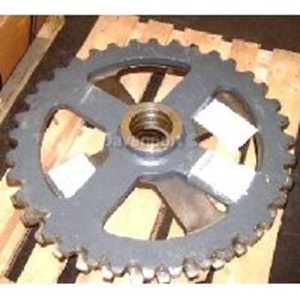 Chain sprocket -RD127,2 Z-30 T-12,7-ST5