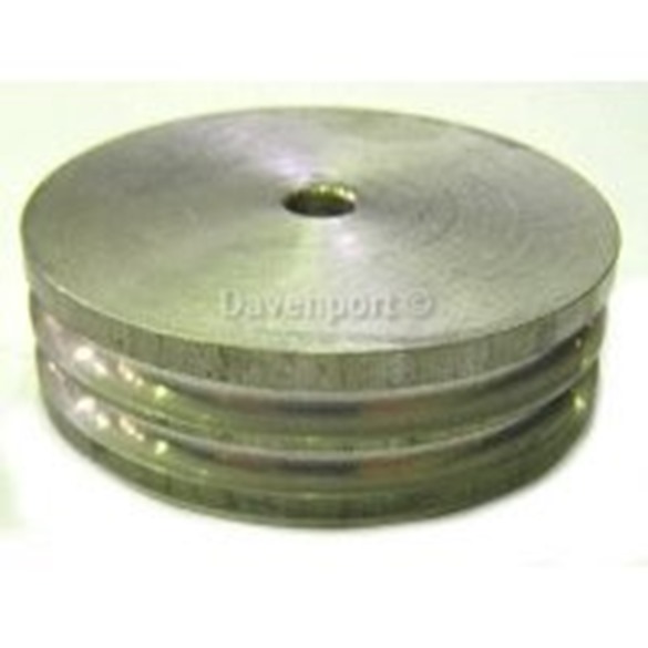 Belt pulley FOR TACHOMETER