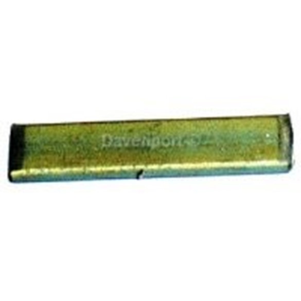 Noise absorber pour AMD guide shoe