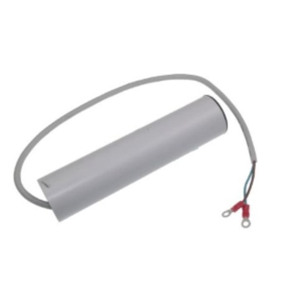 Electric door brake
