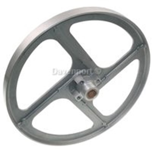 Transmission wheel 2