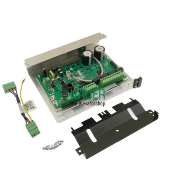 Door controller MIDI/SUPRA V2, board