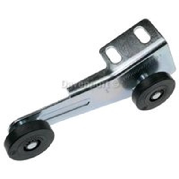 Prisma, door lock suspension incl. rollers