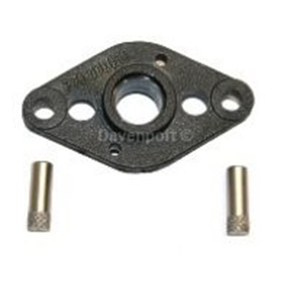 Lever connector for retractable cam
