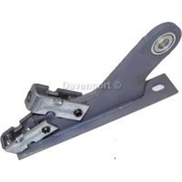 Two spring closer Base yoke