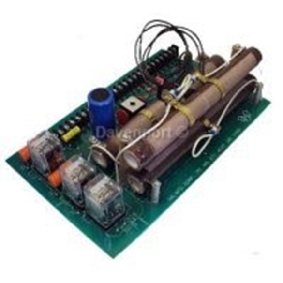 Drive board MOCT