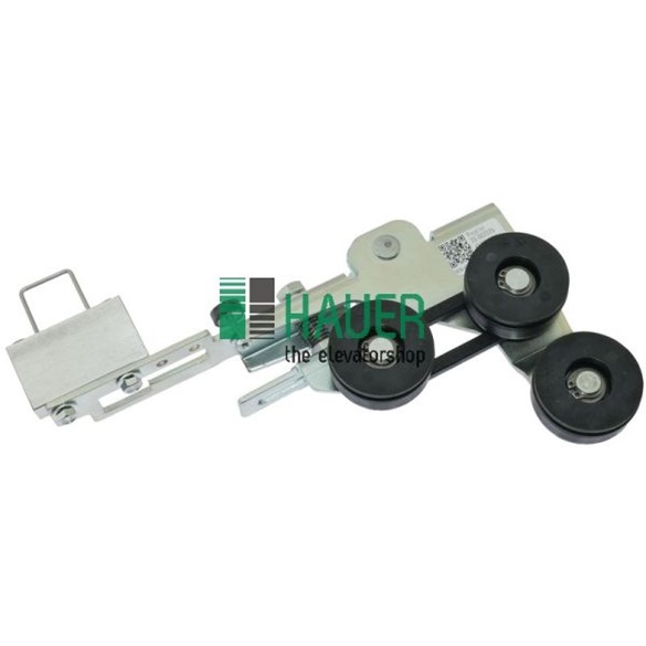 DOOR LOCK TA7-V, IP67, TS25-32EN, LEFT