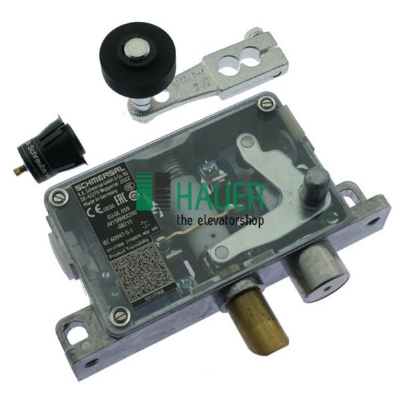 DOOR LOCK AV15RHKX20U-GB215