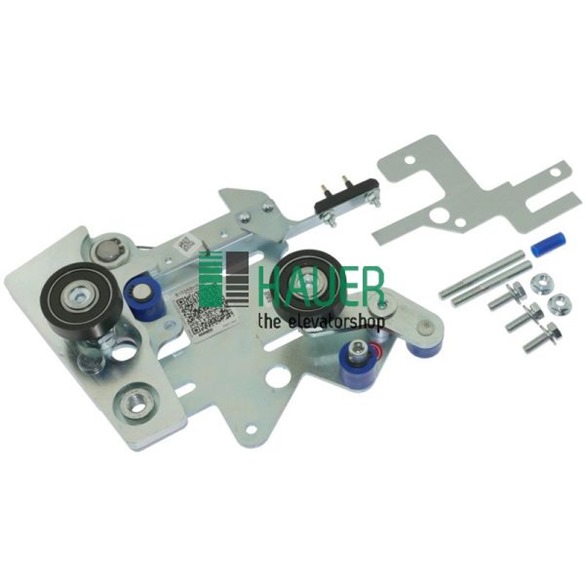 2000US, LANDING DOOR LOCK S1-2-3R DX, LEFT