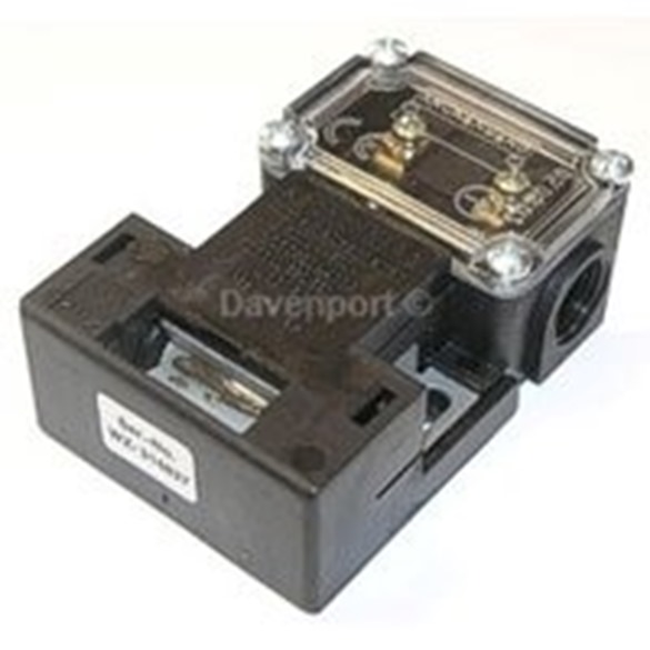 Safety switch WZ, cover side operated