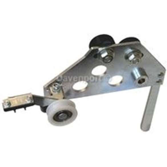 Sematic III, door lock right