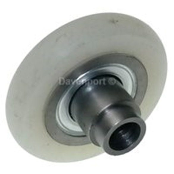 QKS8, door roller with ball bearing