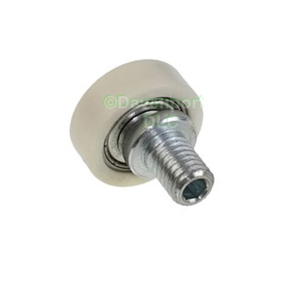 Eccentric roller for VAR20