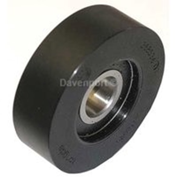 Roller for escalator step FT722