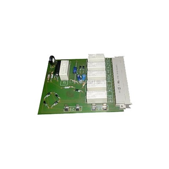 FLOOR COMMAND CARD PL10A