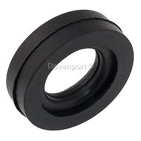 Rubber roller D=46 fr door lock