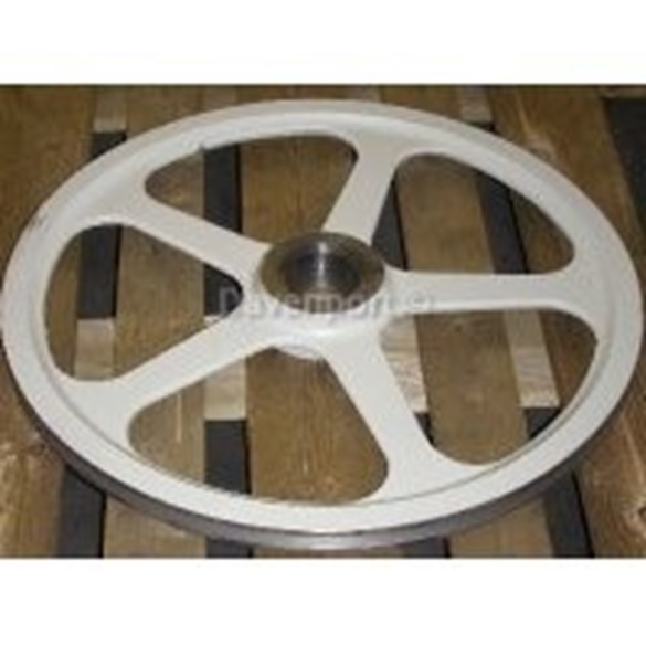 RTV-GK-ALSI12 Handrail driving wheel