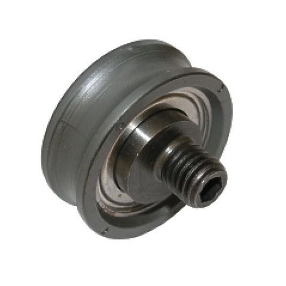Upthrust roller