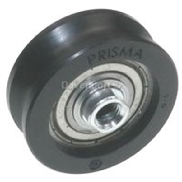 Upper door roller D44mm