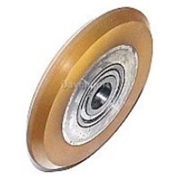 Guide Roller with single bearing