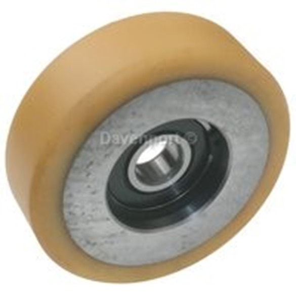 Guide Roller with single bearing