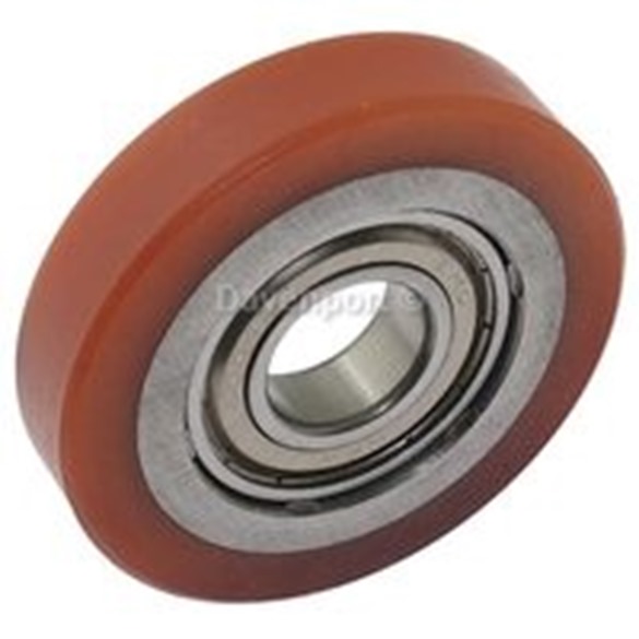 Guide Roller with single bearing