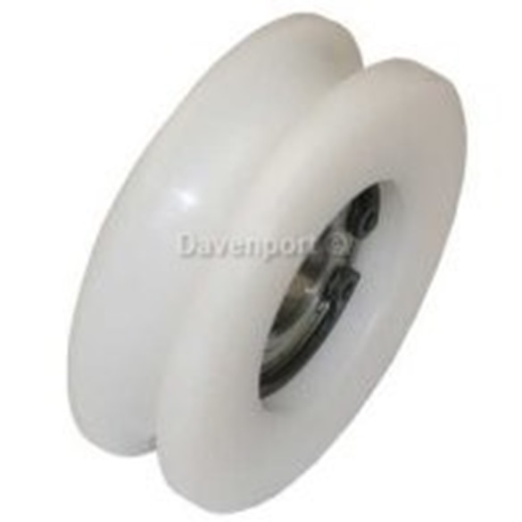Roller D60/49/15*19, round groove