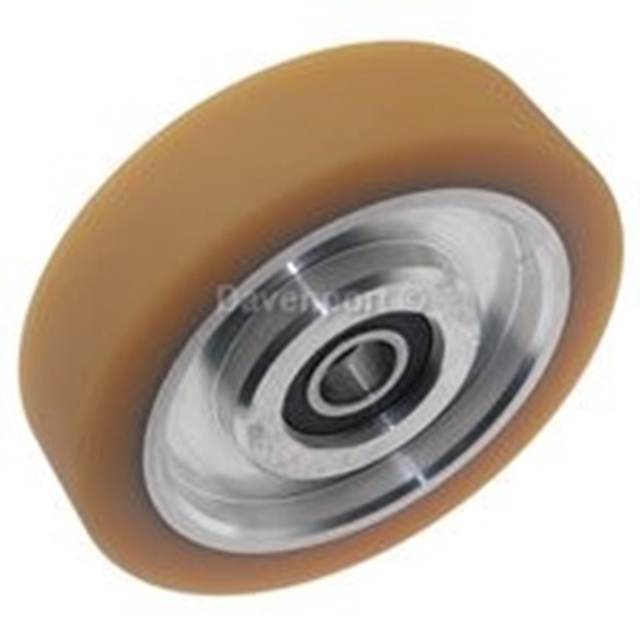 Roller, D125/14*30 2 bearings