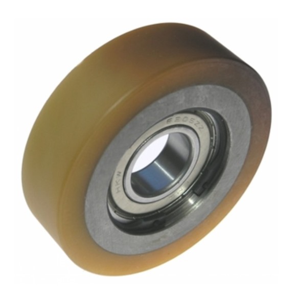 Guide Roller (1bearing 6205ZZ)