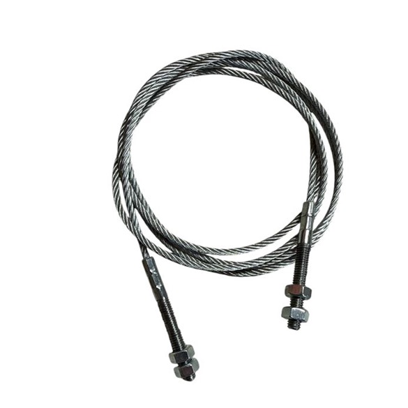 Landing Door Rope