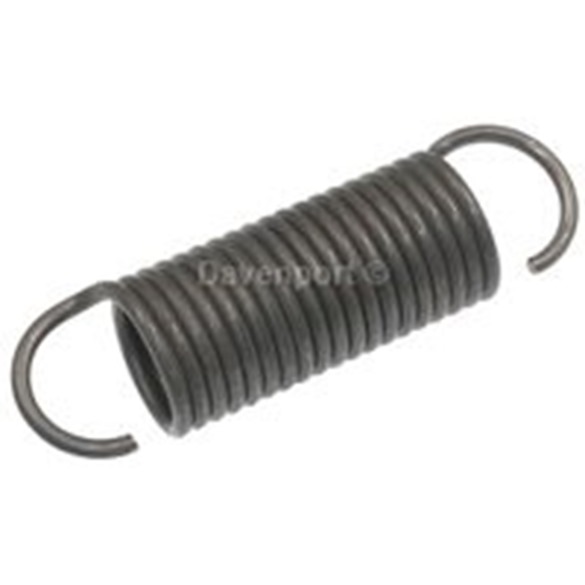 Rathgeber, spring for rope car door TKK5-D