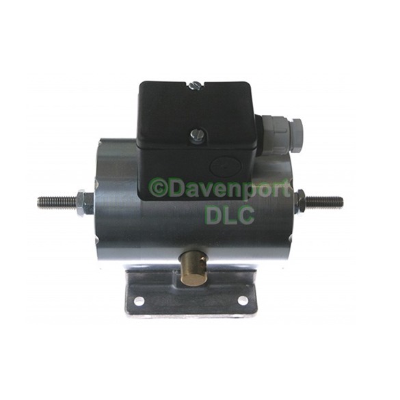 Double brake magnet 41-33409K02 80V 40%ED 2x0.79A Hub 0.2cm 450N