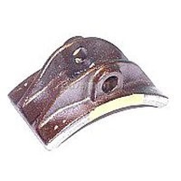 Brake-shoe without asbestos DB300