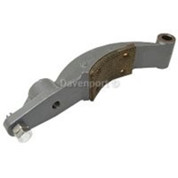 Zaiser, ZW2, ZW3, brake shoe for brake dia. 200 (4003680)