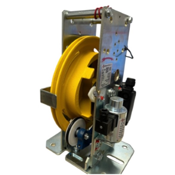 overspeed governor RQ200A ECO VNOM=1M/S