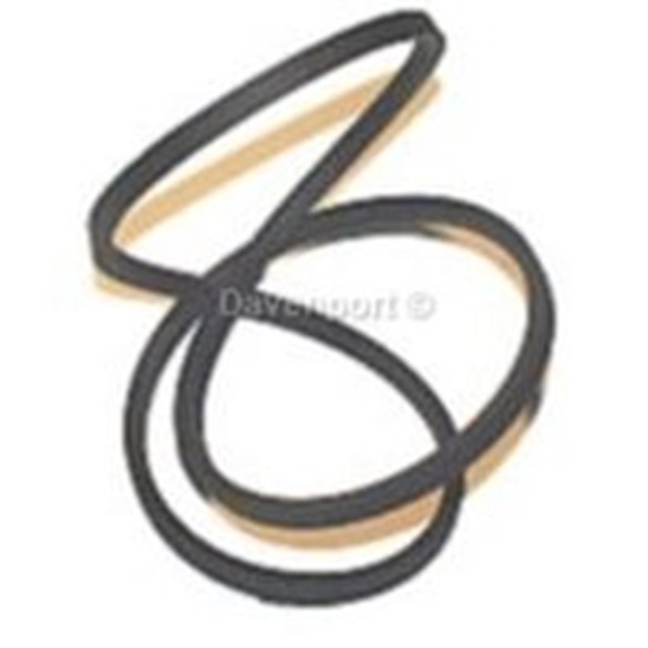 Gear drive belt M29 Z 750