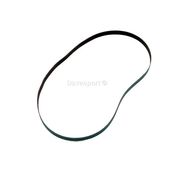 Cycoidal operator belt green.