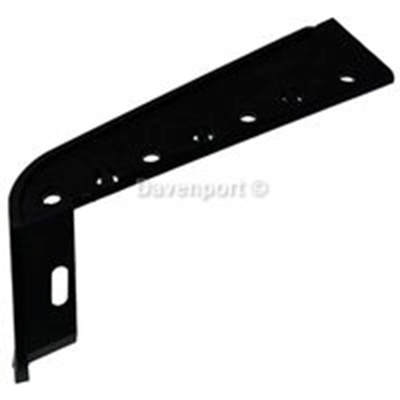 506NCE, box side plate for escalator, left hand