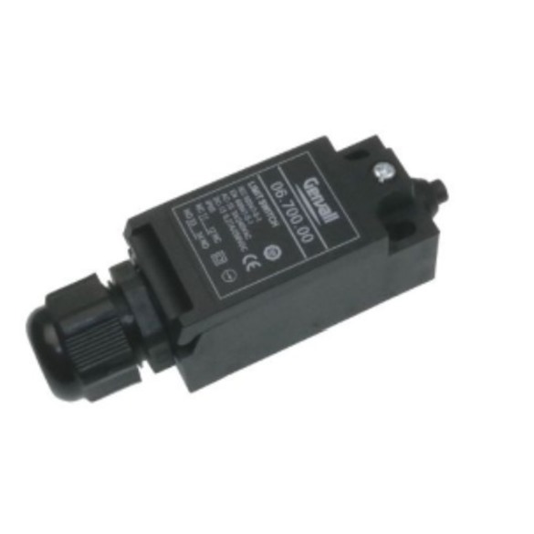 Overspeed Governor Switch
