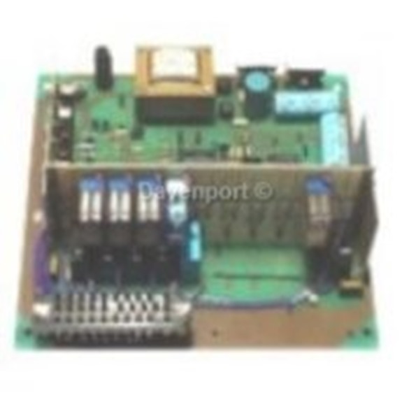 Rekoba, electronic selector KPW-S 230V (specify number of stops !)