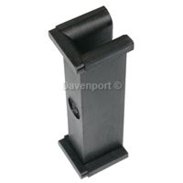 Guide shoe insert, guide 14, 5