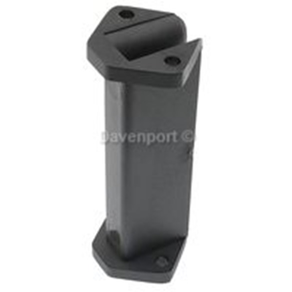 Guide shoe insert, guide 6,5