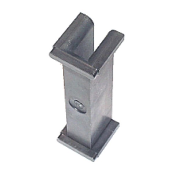 Guide shoe insert X=10.5 803410065