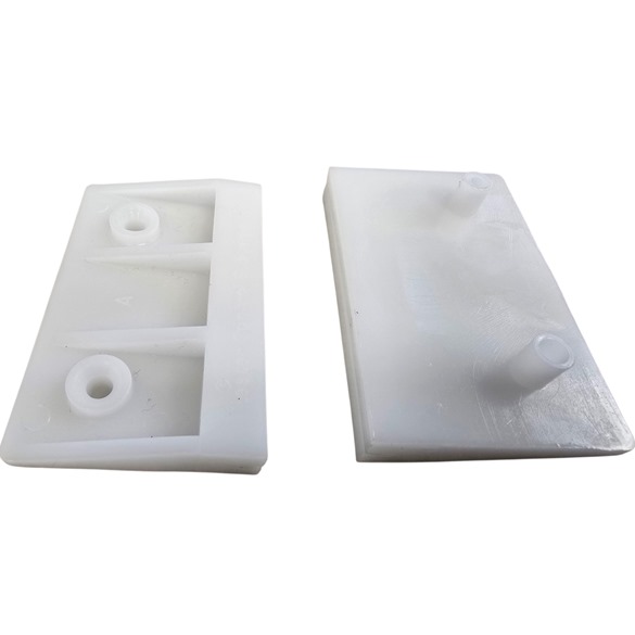Tape head shoes Set Of 2