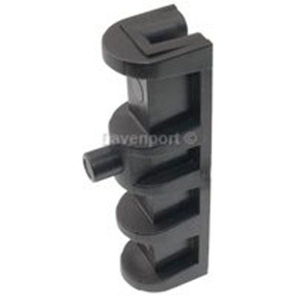 Guide shoe insert 5,5 mm