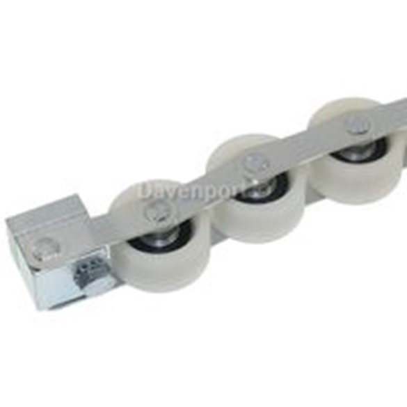 Roller chain